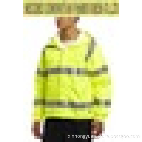 Waterproof safety Reflective jacket , hi vi jacket for technician, safety guard